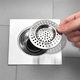 Factory Direct Supply Mesh Stainless Steel Perforated Floor Drain Sink Filter Sewer Slag Separator Dishwashing Tray Filter