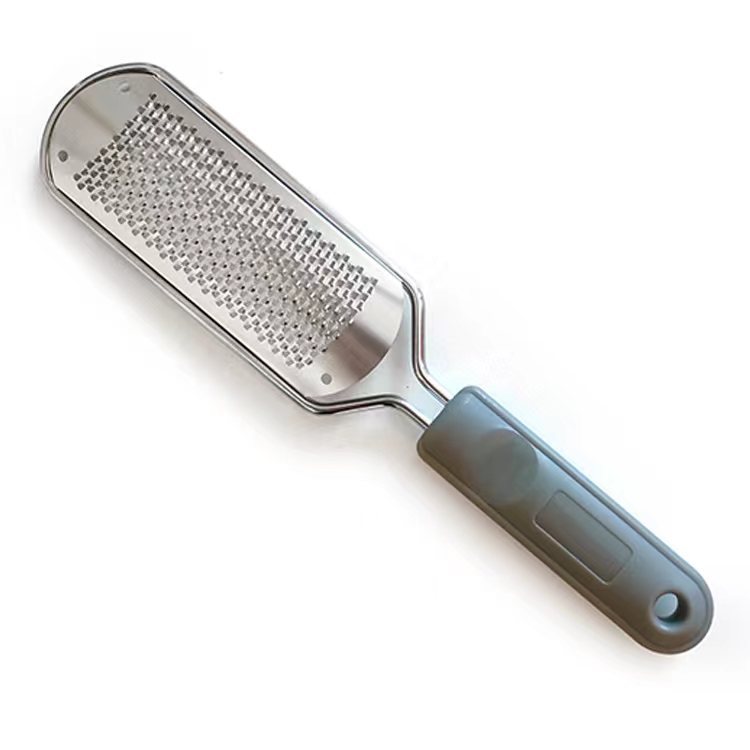 Factory spot wholesale stainless steel foot rubbing artifact foot grinding foot Peeling Foot grinding stone pedicure tools
