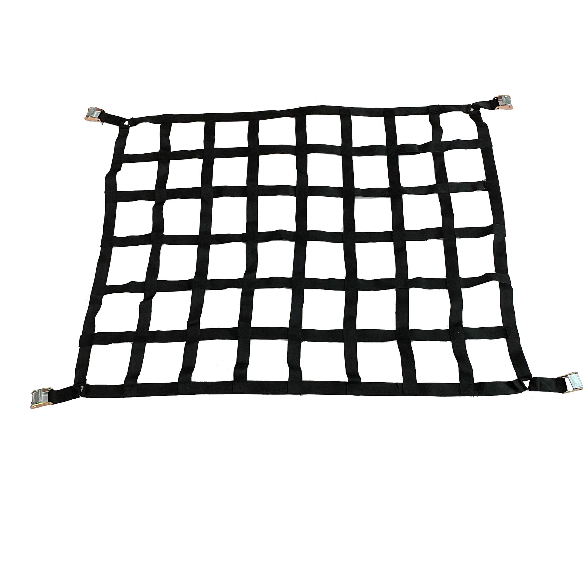 Car ceiling universal luggage storage net off-road vehicle universal storage net fixed net pocket car modification accessories