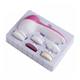 Five-in-one facial cleansing instrument electric face washing instrument face washing brush face cleaning instrument massage beauty instrument gift