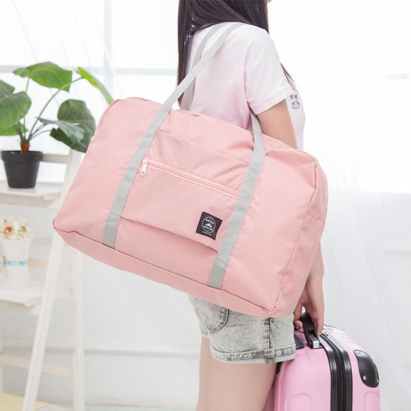 Travel Storage Bag Large Capacity Storage Bag Large Clothes Storage Bag Moving Bag Case Trolley Luggage Bag