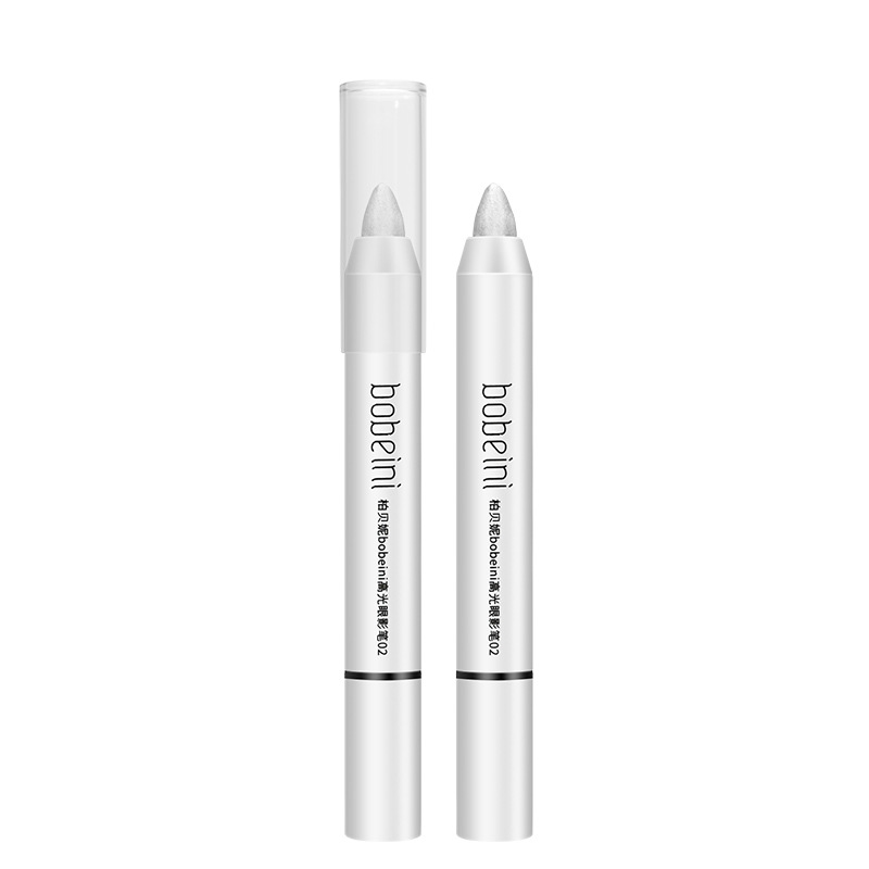 Berberi Eye Shadow Pen Silkworm High Glow Pen with Eye Head Brightening Pearlescent Matte Eye Shadow Stick Waterproof One-Piece Molding