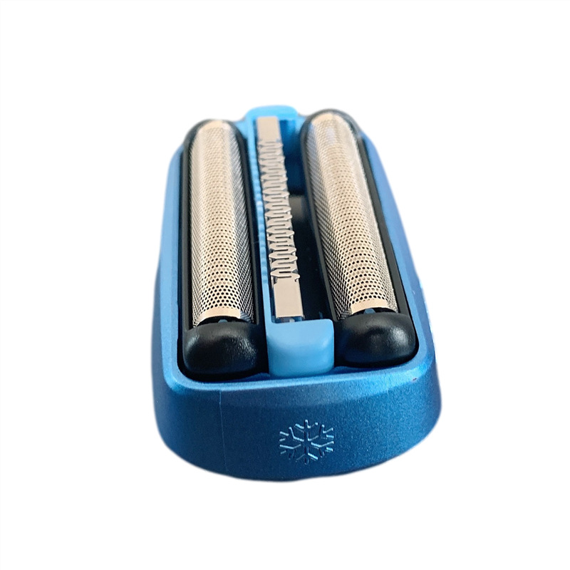 Suitable for Braun Braun electric shaver 40B simple structure cutter head mesh cover Assembly