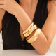 01 Gold 3-piece set 4866