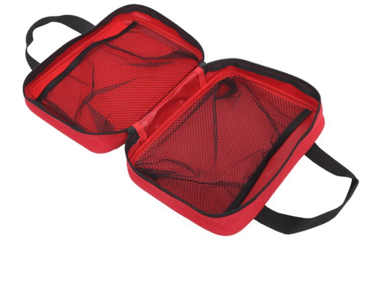 Cross-border Amazon 25-piece large handbag first aid supplies storage kit medical kit car portable first aid kit