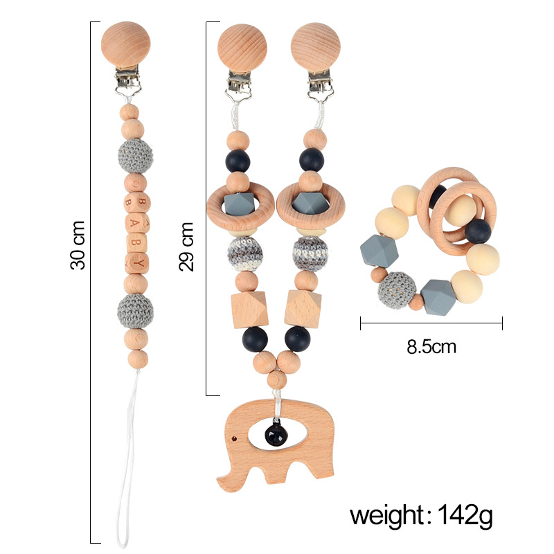 Baby stroller pendant stroller jewelry toy newborn stuffy toy
