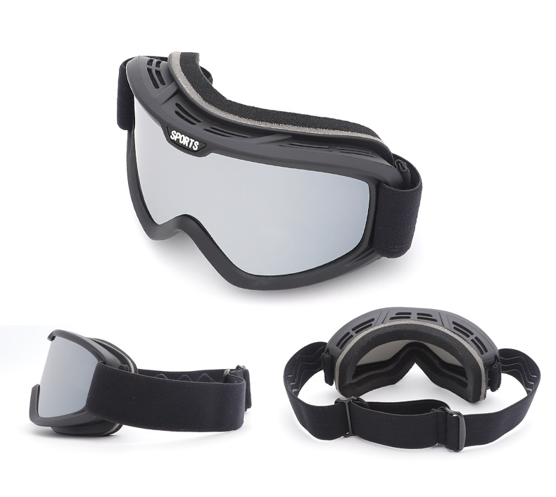 Ski glasses Double fog protection outdoor hiking goggles Snow windproof ski goggles myopia_voghion.com