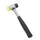 Rubber hammer 168g