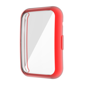Huawei FIT reloj inteligente electrochapado TPU todo incluido caso para Huawei Fit bolsa de pantalla resistente a los arañazos funda protectora
