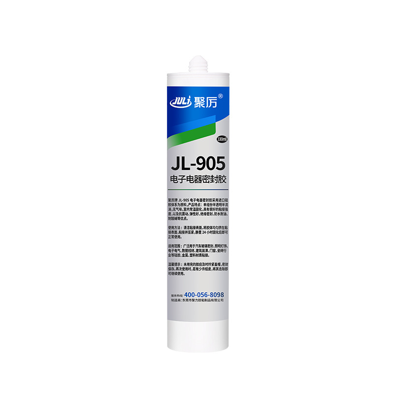 Food grade certification strong silicone glue transparent slow dry sticky metal wood PVC glass ceramic silicone glue