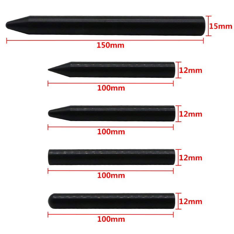 Car dent repair nylon leveling pen car dent repair repair concave convex pit leveling tool