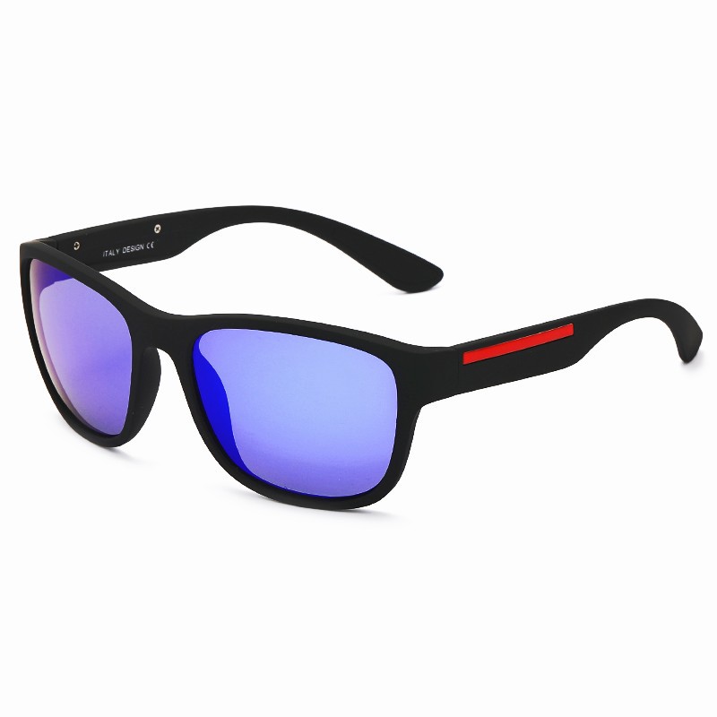 Polarized Sunglasses Men's Riding Sunglasses Outdoor Riding Glasses Unisex