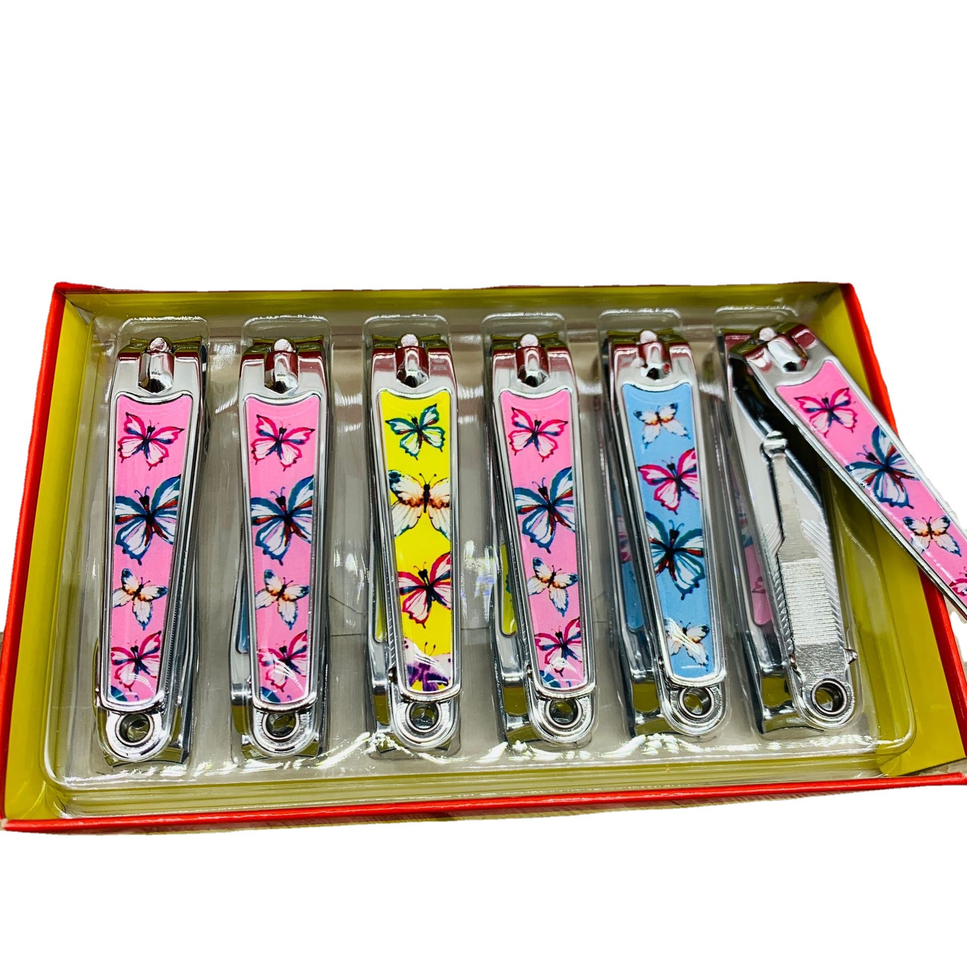 Source supply nail clippers nail clippers nail clippers home daily manicure nail tool shop nail clippers 40 in stock