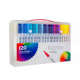 120 color white rod new watercolor pen