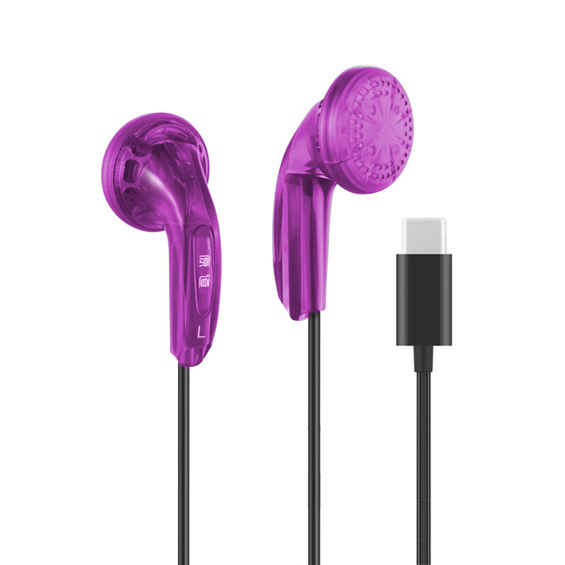 FRANSUN for Fulan Sound Original Headset Gem Edition genuine goods Factory Direct Flat Plug HIFI Subwoofer