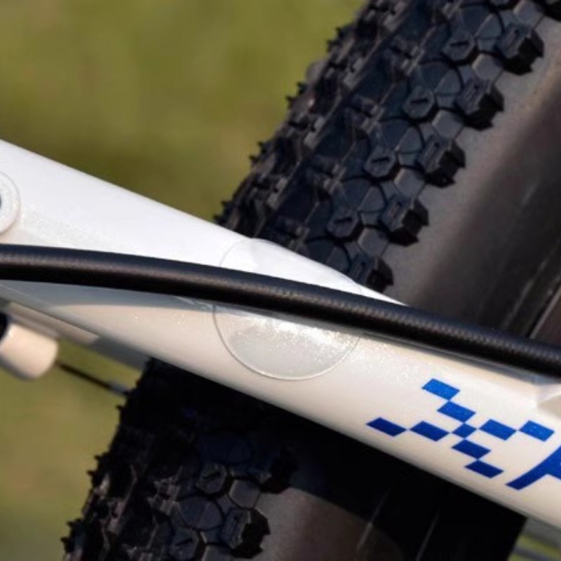 Bicycle protective film 15cm wide bicycle frame anti-dirt anti-wear paint protective film