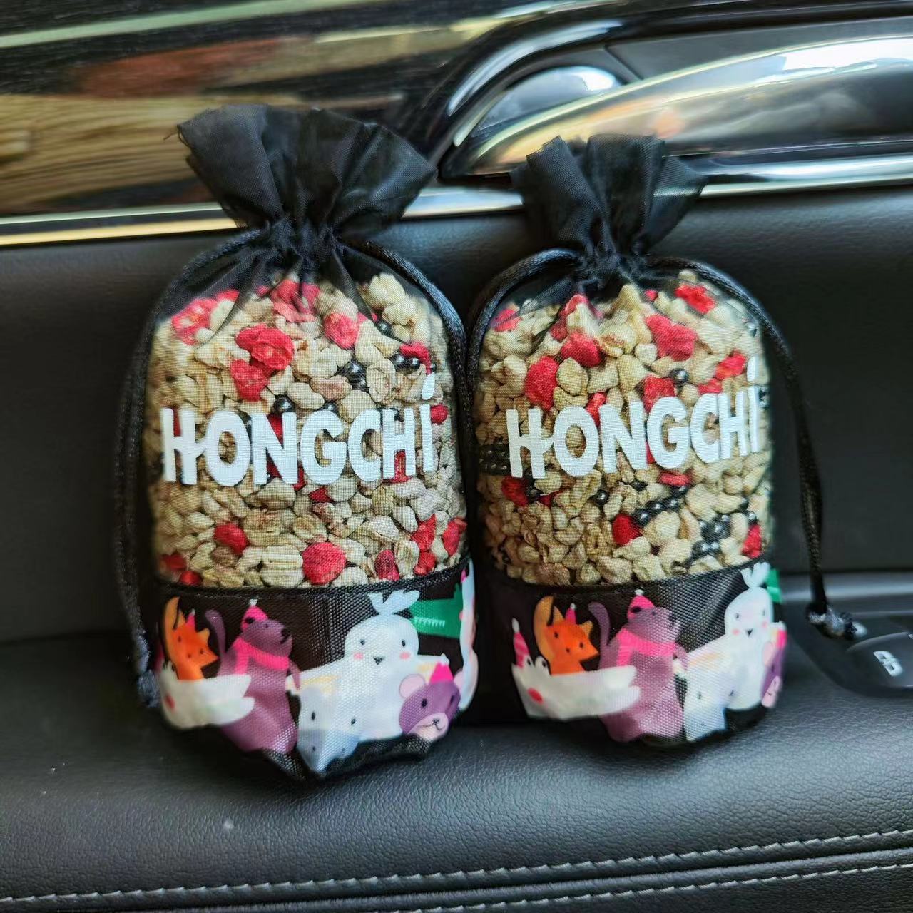 Car Aromatherapy Car Perfume In-car Deodorant Cartoon Sachet Fragrance New Car Necessary Accessories Ornaments Sachet