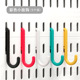 Color small hook