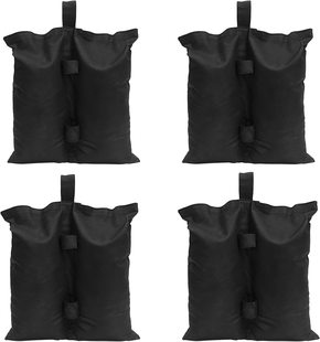 Outdoor Tent Fixed Sandbag Canopy Sunshade Windproof Stable Sandbag Camping Canopy Fixed Foot Source Factory