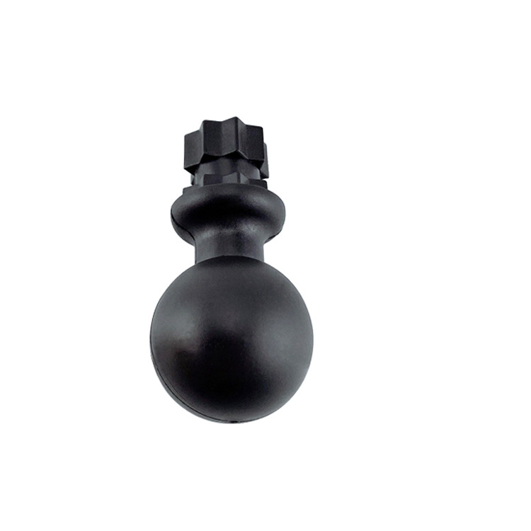 KAYAK fishing rod base bracket eight star Hole KAYAK universal boat ball connector plastic accessories