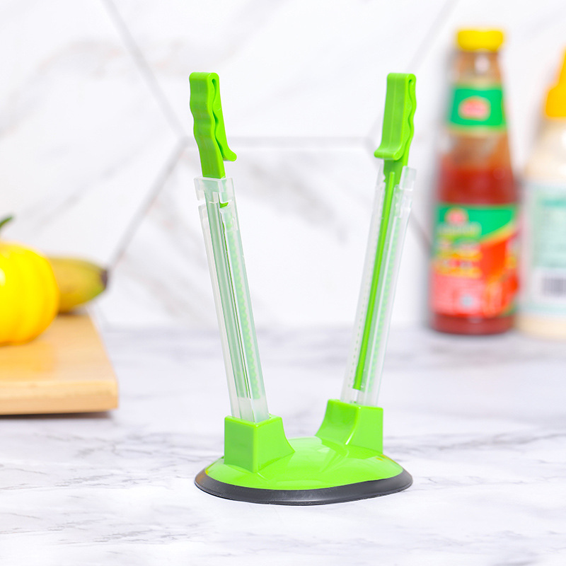 Cross-border explosions Bag Hanger bag holder creative bag loader bag machine fresh-keeping bag holder factory outlet