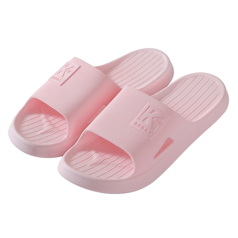 Home cheap hospitality summer home men's and women's soft bottom hotel hotel beauty salon bathroom non-slip slippers wholesale