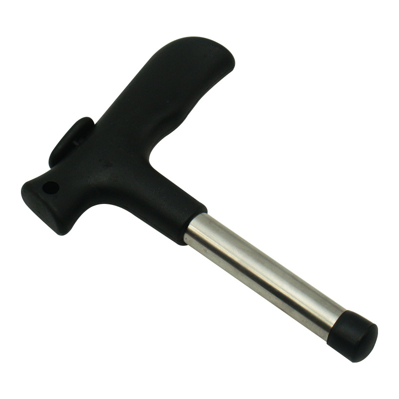 Coconut opener stainless steel coconut opener coconut shell opener coconut Green Hole opener drilling coconut knife kitchen tool
