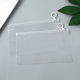 New PE transparent pull ring bag socks clothing bag office pencil bag waterproof storage bag source factory wholesale
