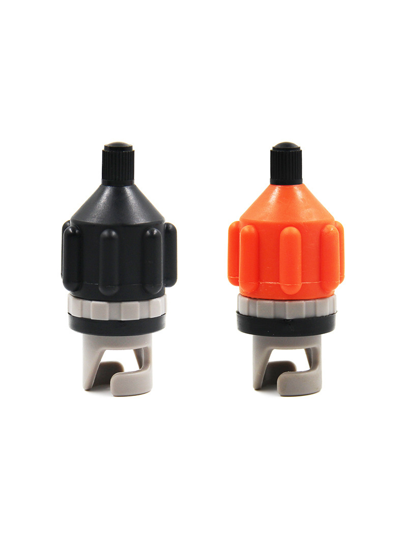 SUP Surfing paddle board adapter inflatable air valve adapter kayak assault boat car inflatable adapter
