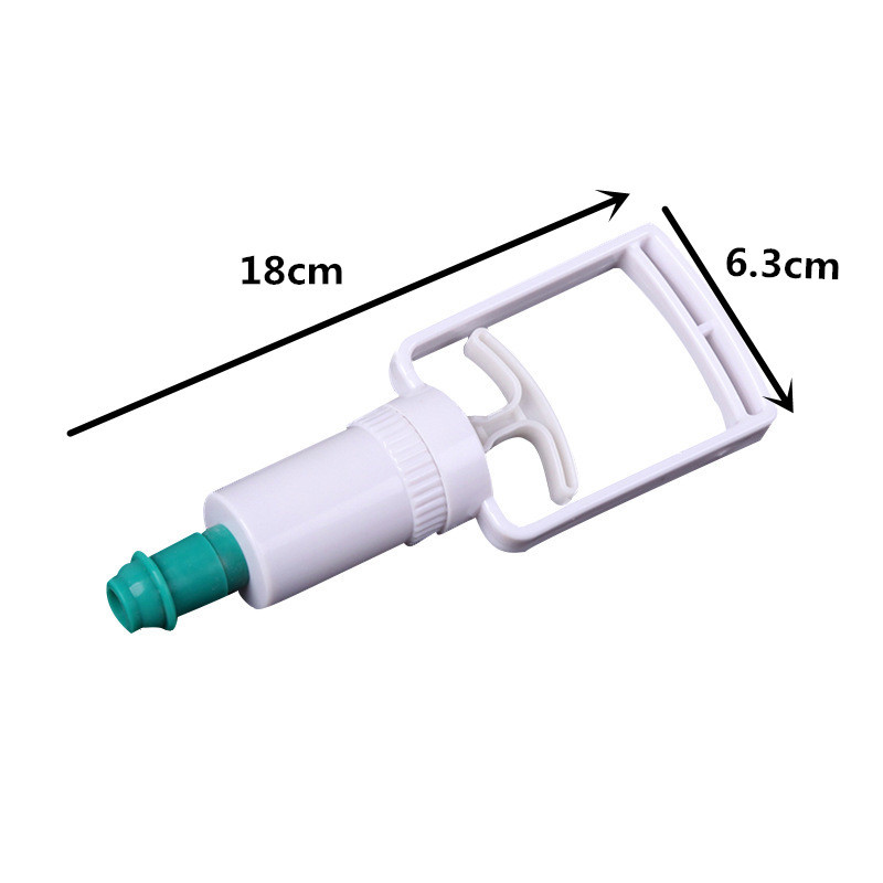 Factory wholesale Universal vacuum cupping gun cupping accessories small size pumping gun household cupping gun wholesale