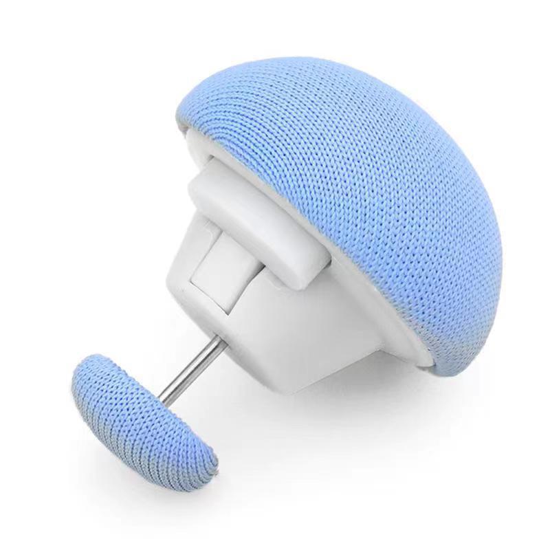 Quilt Holder Safety Invisible Traceless Slip Nail Quilt Cover Bed Sheet Fixing Artifact Quilt Cover Bed Sheet Anti-running Button