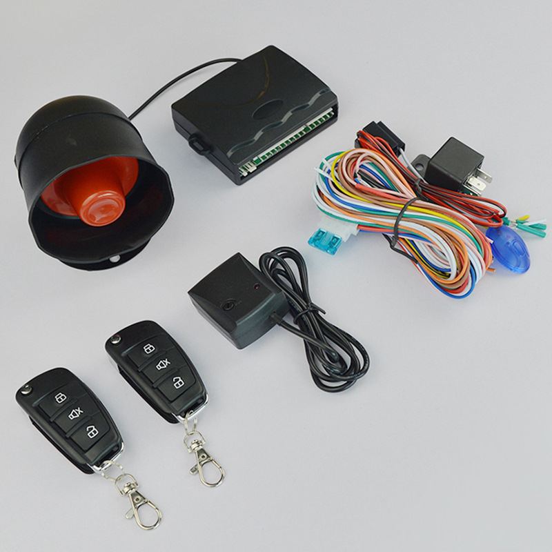 凱琪盛自動車用品の自動車盗難防止器|undefined