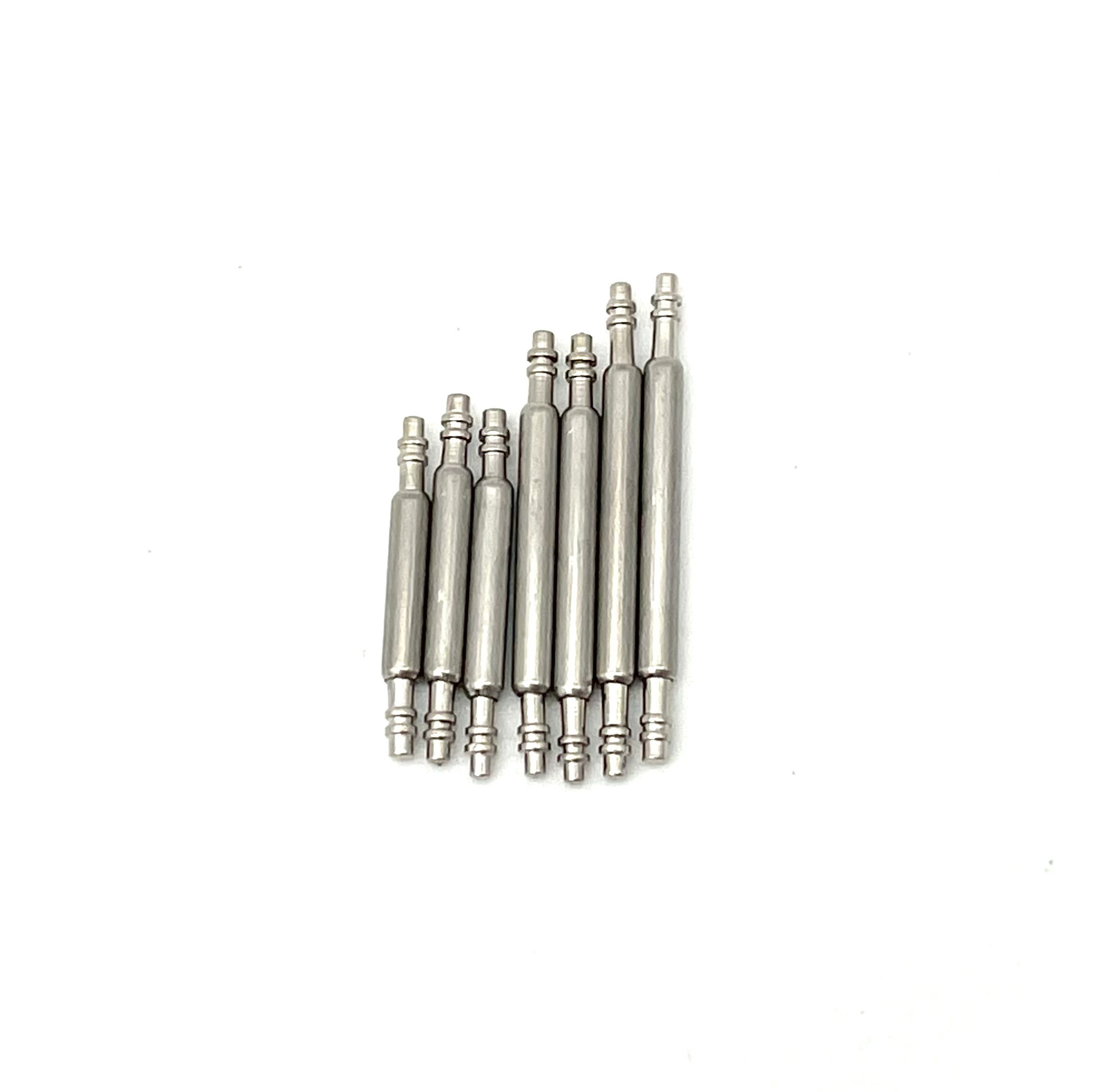 Boxed raw ear watch repair tool watch accessories spring pin strap connection shaft 1.5 thick 8-25mm interface pin