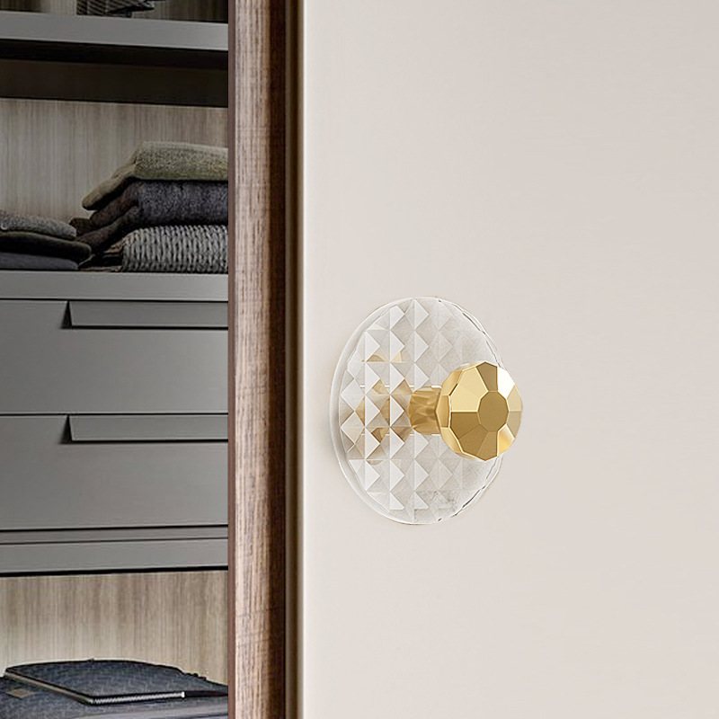 Light luxury hook adhesive strong load-bearing punch-free wall seamless adhesive hook bathroom wall door rear adhesive hook