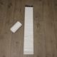 Width 20-25cm black and white film long Express bag mail order bag white logistics bag packaging long strip 100 per pack