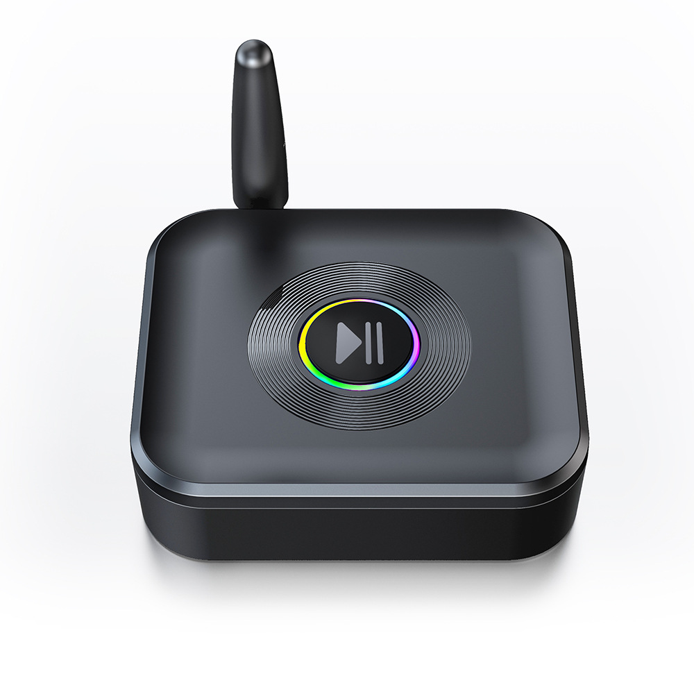 GR01 Bluetooth receiver plug-in cassette antenna car hands-free audio amplifier 3.5mm Bluetooth converter