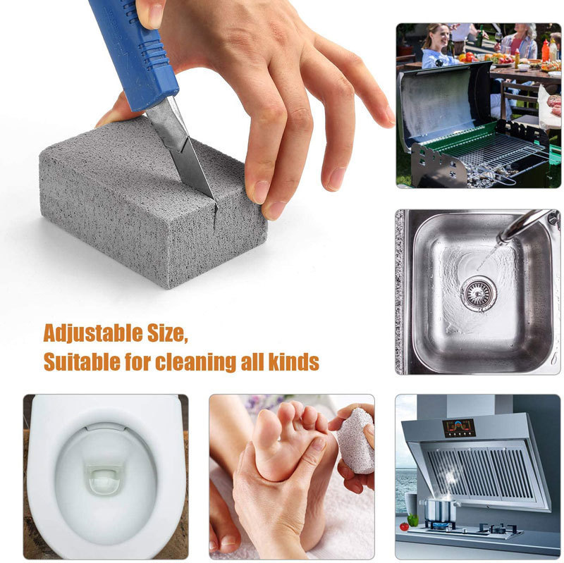 BBQ grill tray tool brush grill grill glass pumice stone cleaning stone cleaning brick grill bricks stone