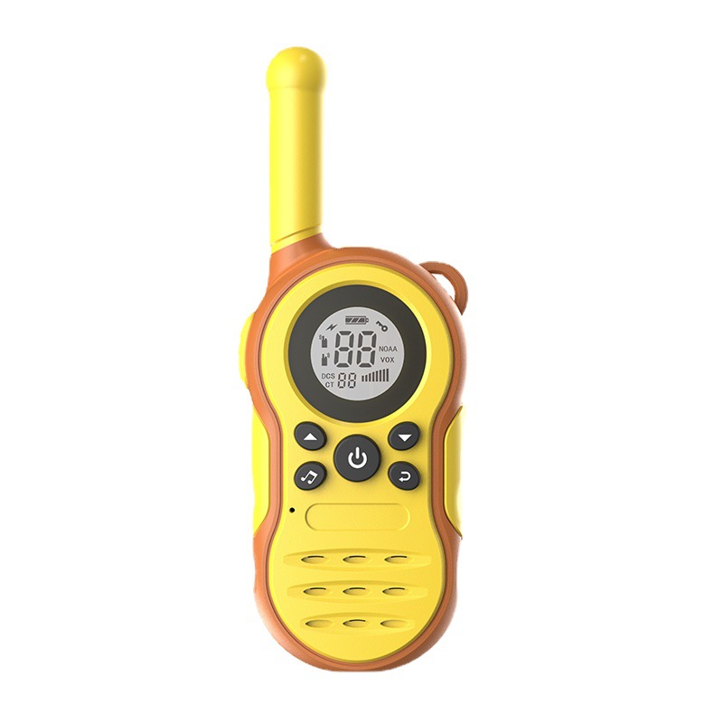 Amazon Toys wireless walkie-talkie 3KM handheld T588 parent-child child interaction T388 FCC CPC certification