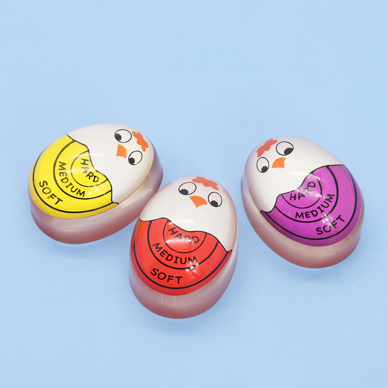 Factory supply soft heart egg artifact egg timer hot spring egg artifact kitchen supplies creative