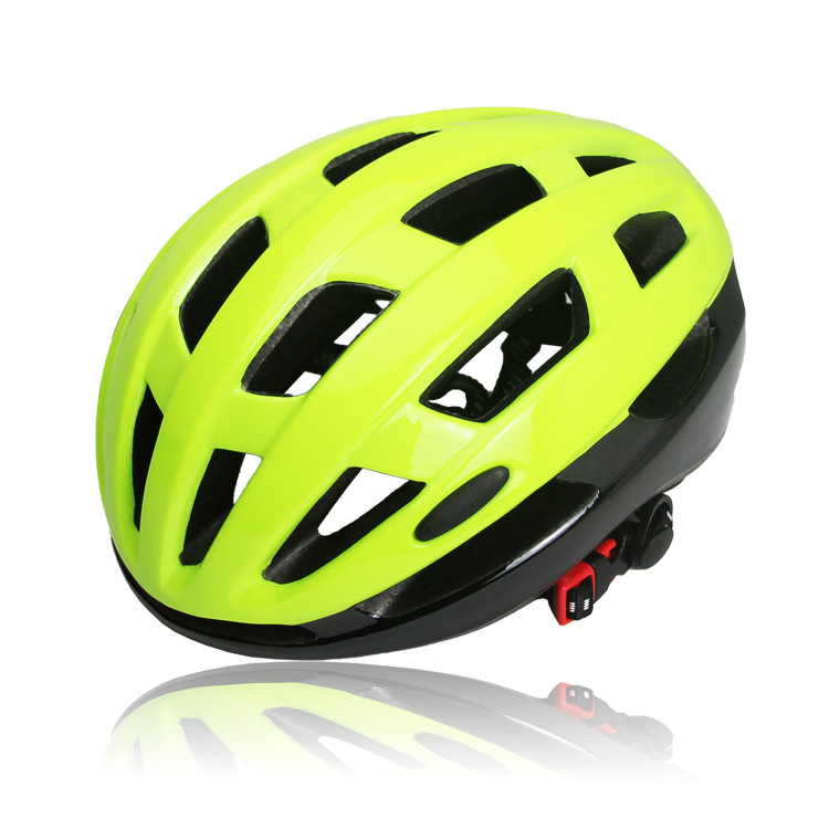 Factory direct supply cross-border supply outdoor mountain bike safety helmet bicycle helmet Four Seasons half helmet