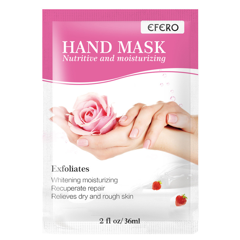 putimi hand and foot membrane gloves barbed rough foot membrane hand membrane hand care cross border wholesale