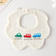 Gauze Flower Wai-Three Cars