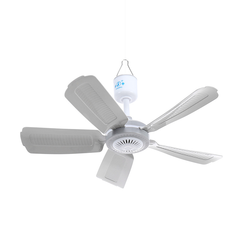 Small breeze dormitory student mosquito net electric fan bed home mute large wind mini ceiling fan high speed