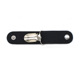 White K Accessories Black