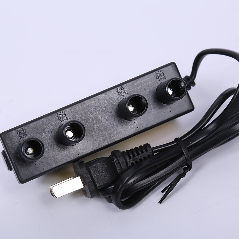 Anti-electric shock water quality electrolyzer factory wholesale tap water detection tool plug optional with sleeve electrolyzer