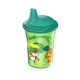 Factory wholesale 260ml four-color animal printing baby drink cup baby duckbill cup foreign trade children's water cup