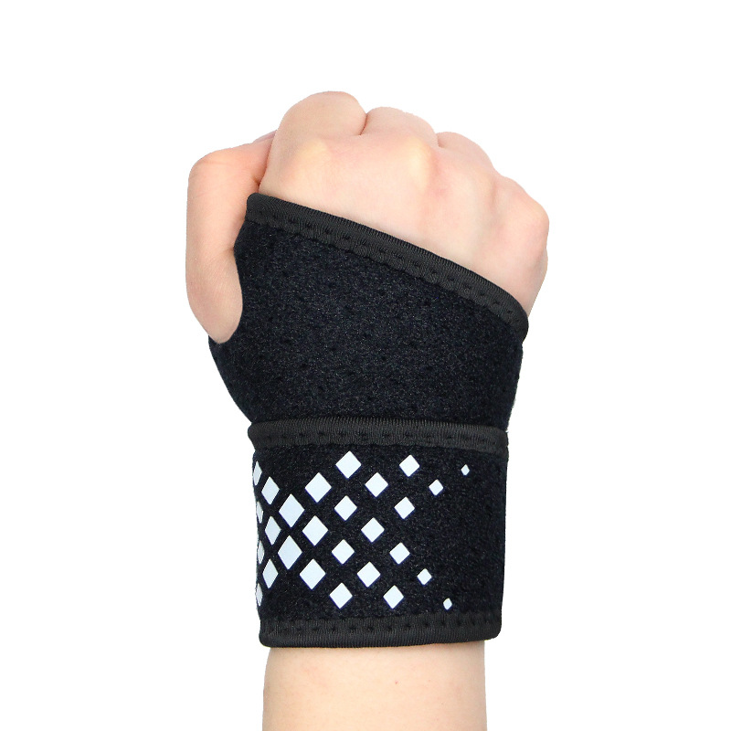 Wrist Bracer Male Sprain Wrist Tendon Sheath Pain Strain Strain Band Summer Badminton Fitness Volleyball Sheath Female Sports Protector