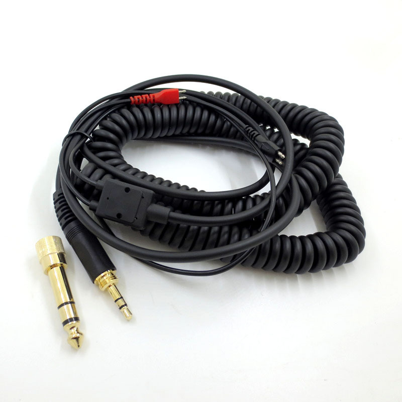 森海hd25 hd560 hd540 hd430 hd250オーディオケーブルに適用します。|undefined