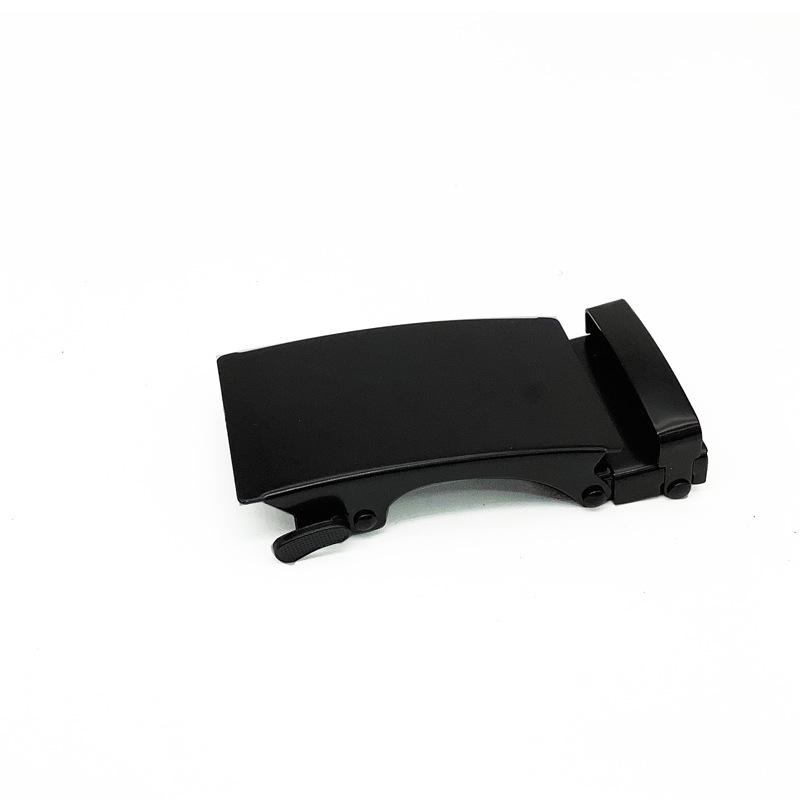 Belt Men's PU Automatic Buckle Youth Belt Men's Non-standard Logo Middle-aged Men's Business Belt All-match