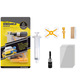 Dual-purpose syringe repair tool